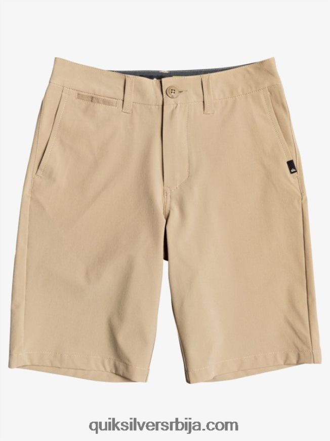 децаци Quiksilver 8-16 унион ампхибиан 19 хибрид схортс плаге Z824VN2236