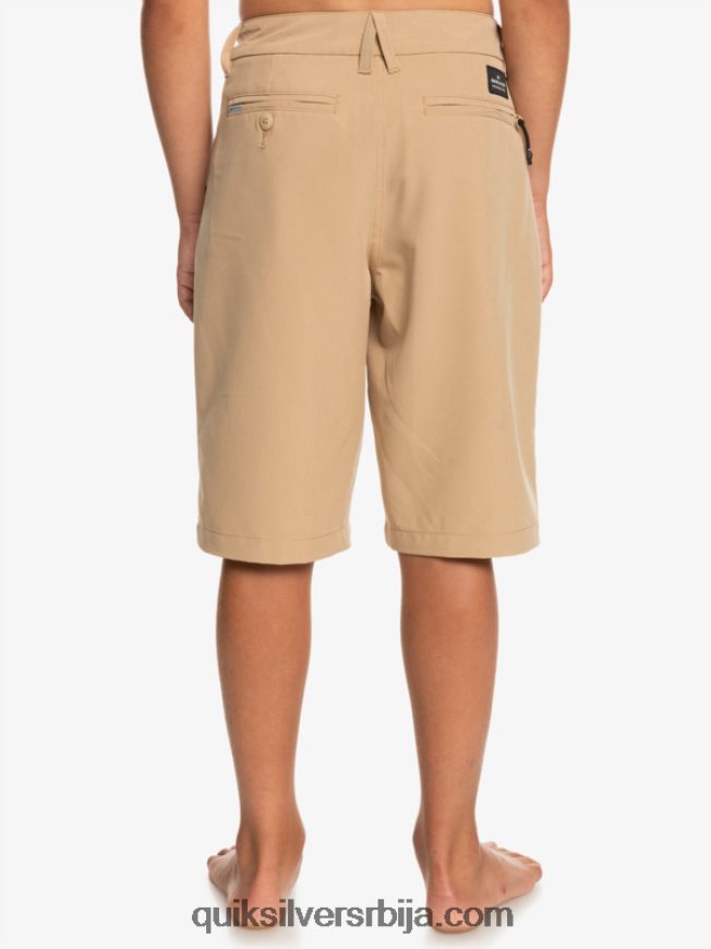 децаци Quiksilver 8-16 унион ампхибиан 19 хибрид схортс плаге Z824VN2236