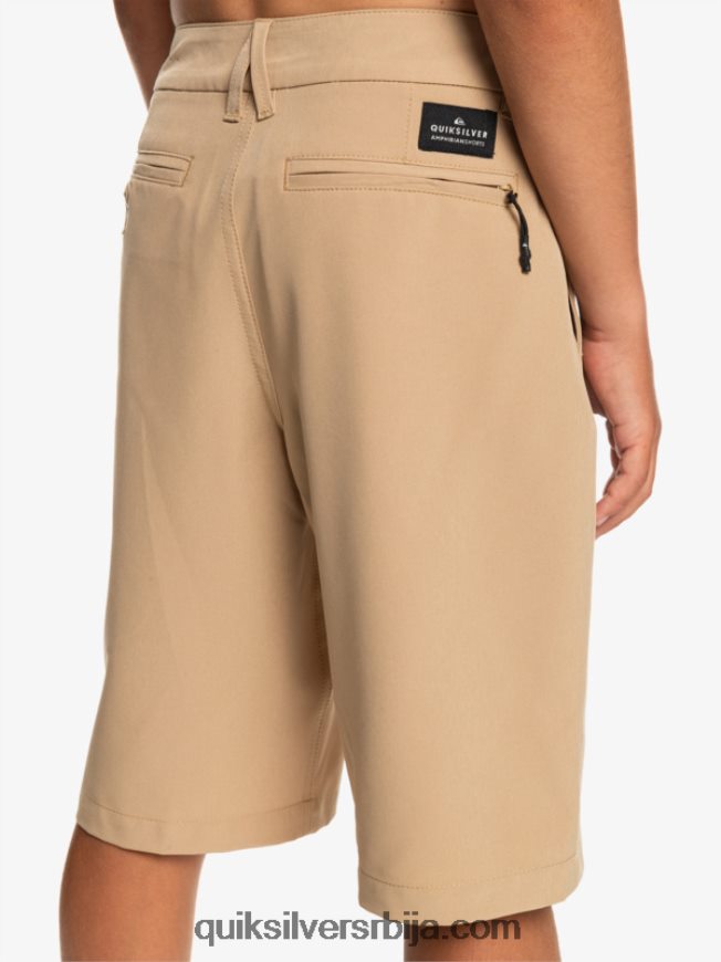 децаци Quiksilver 8-16 унион ампхибиан 19 хибрид схортс плаге Z824VN2236