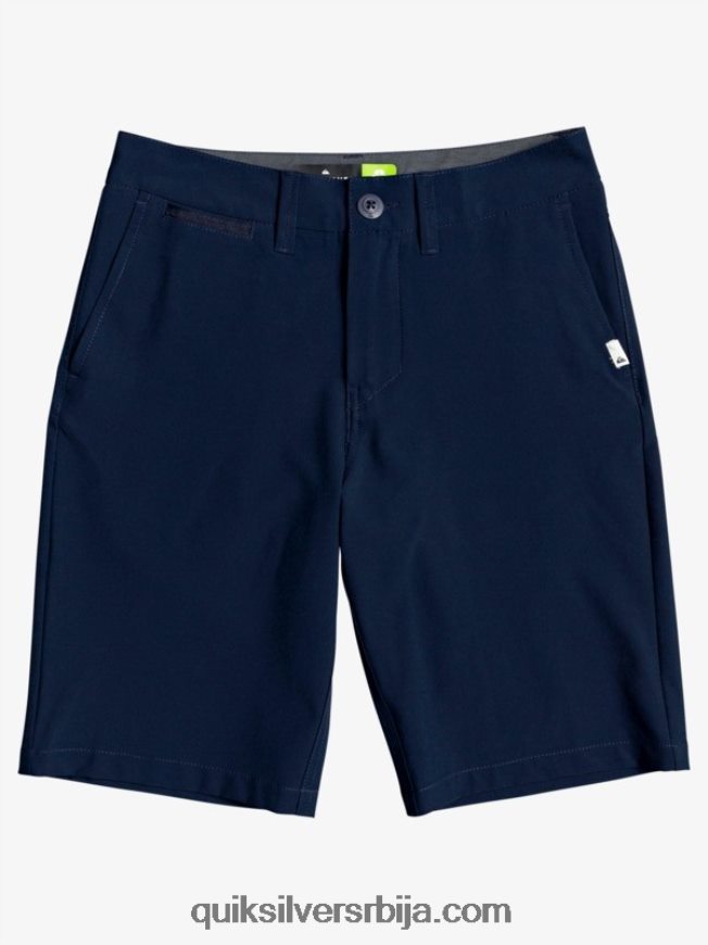 децаци Quiksilver 8-16 унион ампхибиан 19 хибрид схортс морнарски сако Z824VN2238