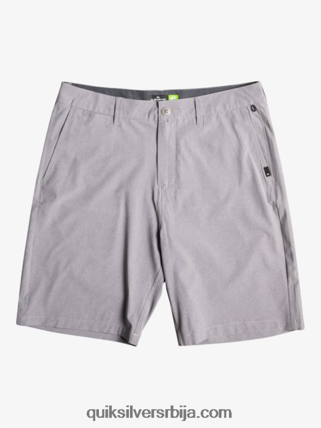 децаци Quiksilver 8-16 унион хеатхер ампхибиан 19 хибрид шорц сусњежица Z824VN2314
