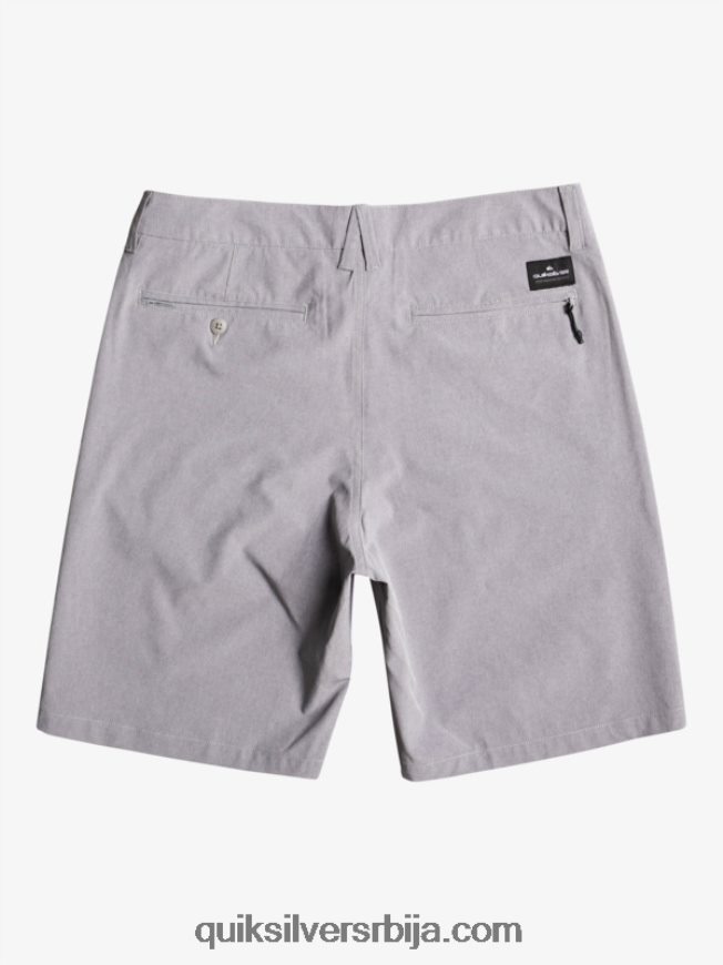 децаци Quiksilver 8-16 унион хеатхер ампхибиан 19 хибрид шорц сусњежица Z824VN2314
