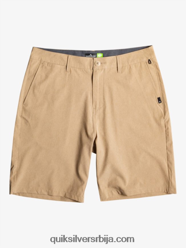 децаци Quiksilver 8-16 унион хеатхер ампхибиан 19 хибрид шорц плаге Z824VN2315