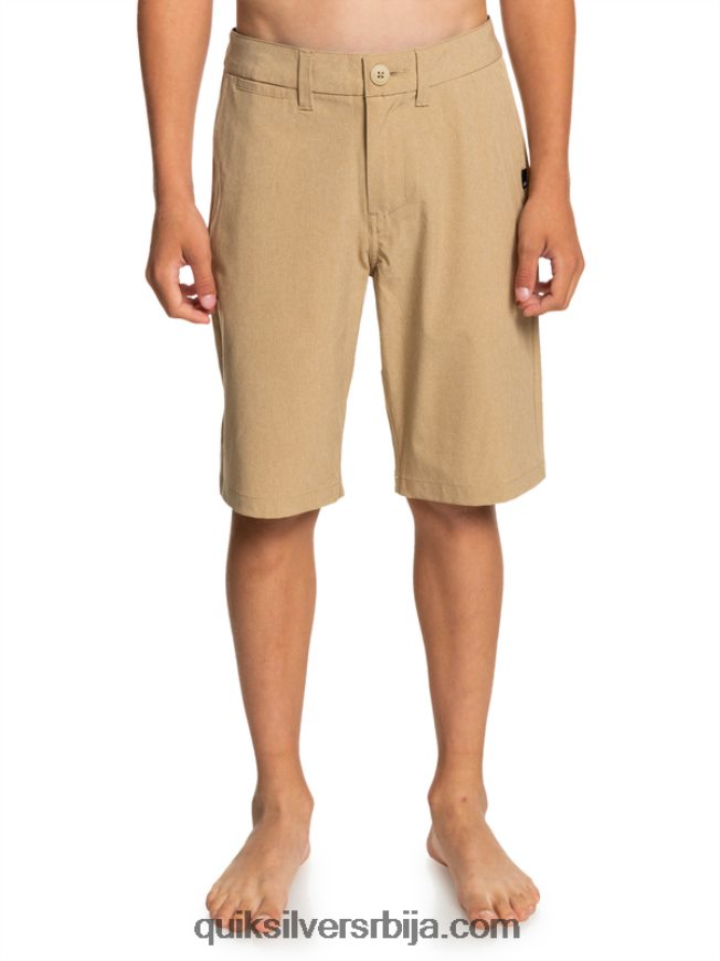 децаци Quiksilver 8-16 унион хеатхер ампхибиан 19 хибрид шорц плаге Z824VN2315