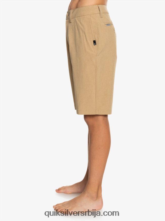 децаци Quiksilver 8-16 унион хеатхер ампхибиан 19 хибрид шорц плаге Z824VN2315