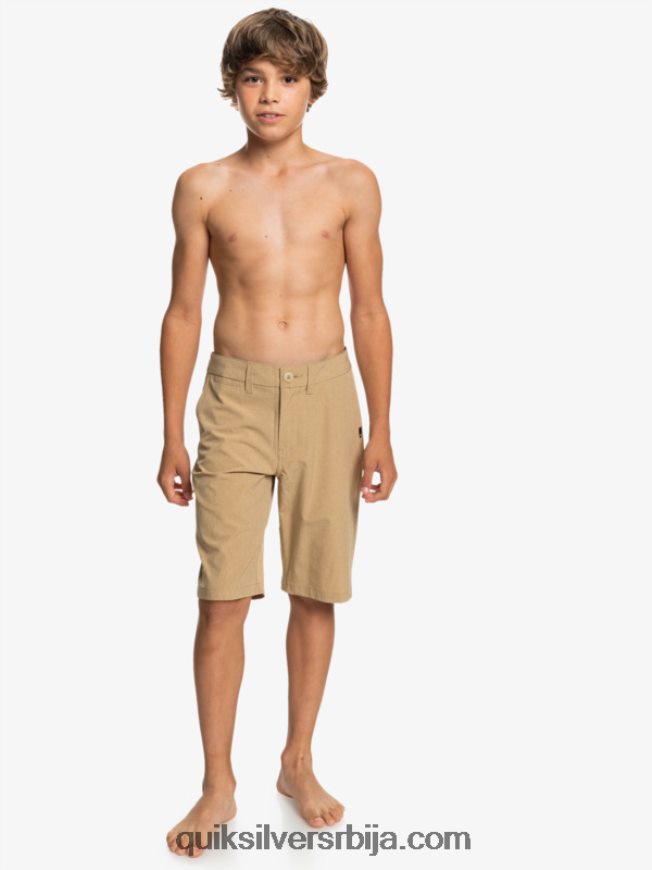 децаци Quiksilver 8-16 унион хеатхер ампхибиан 19 хибрид шорц плаге Z824VN2315