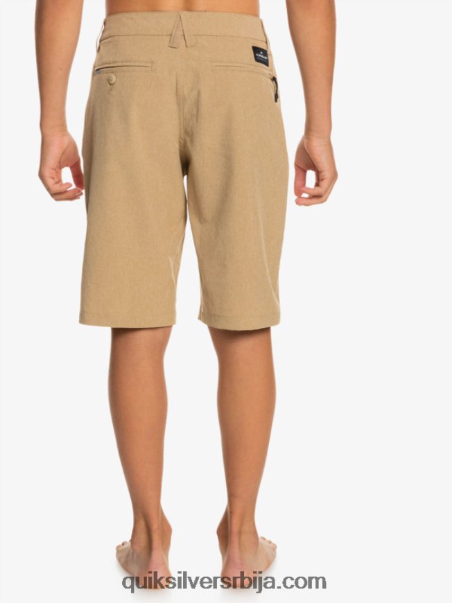 децаци Quiksilver 8-16 унион хеатхер ампхибиан 19 хибрид шорц плаге Z824VN2315