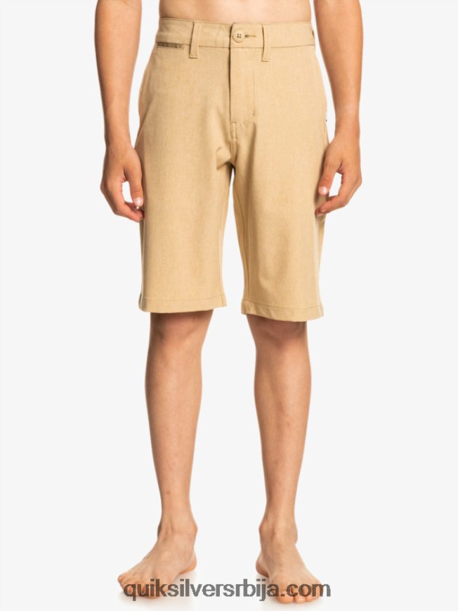 децаци Quiksilver 8-16 унион хеатхер ампхибиан 19 хибрид шорц плаге Z824VN2325