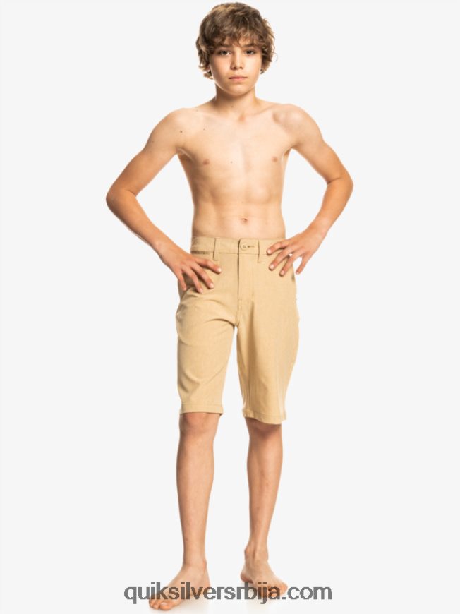 децаци Quiksilver 8-16 унион хеатхер ампхибиан 19 хибрид шорц плаге Z824VN2325