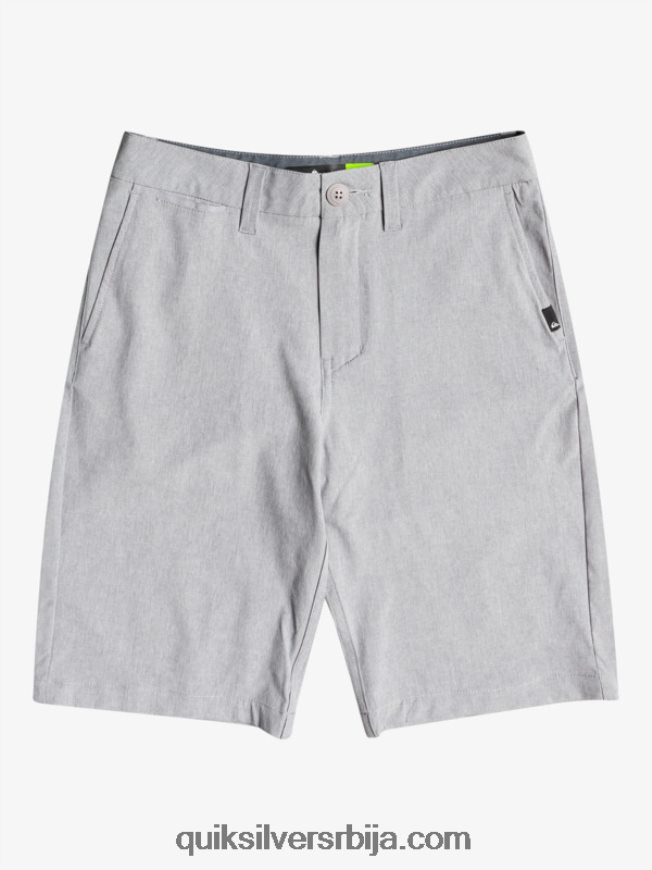 децаци Quiksilver 8-16 унион хеатхер ампхибиан 19 хибрид шорц сусњежица Z824VN2326