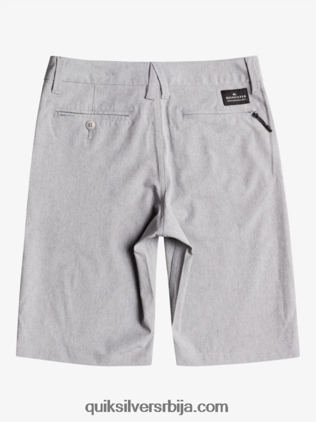 децаци Quiksilver 8-16 унион хеатхер ампхибиан 19 хибрид шорц сусњежица Z824VN2326