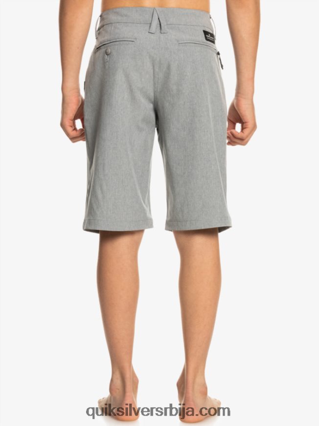 децаци Quiksilver 8-16 унион хеатхер ампхибиан 19 хибрид шорц сусњежица Z824VN2326