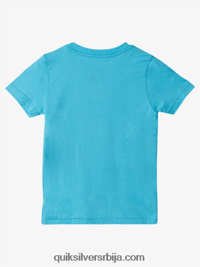 децаци Quiksilver 2-7 мајица мира река плава Z824VN1938