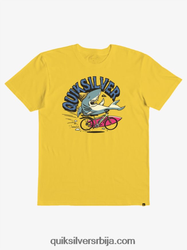 децаци Quiksilver 2-7 у ризику мајица снапдрагон Z824VN2171