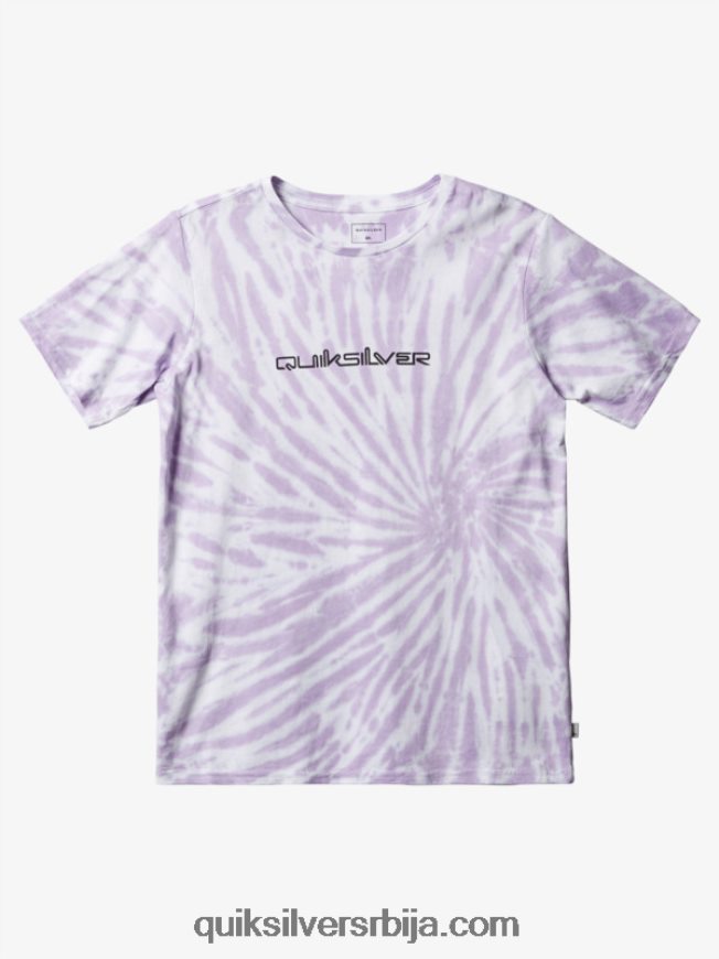 децаци Quiksilver 8-16 омни мајица бео Z824VN2312