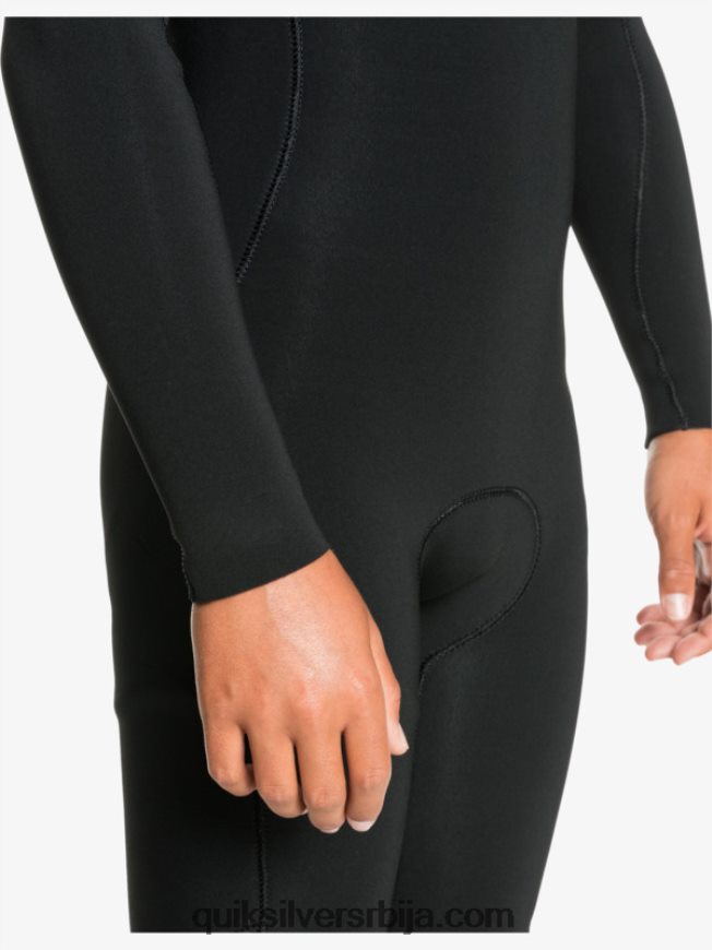 децаци Quiksilver 8-16 3/2мм сесије л/сл фуллсуит црн Z824VN2194