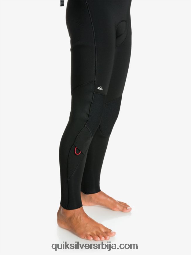 децаци Quiksilver 8-16 3/2мм сесије л/сл фуллсуит црн Z824VN2194