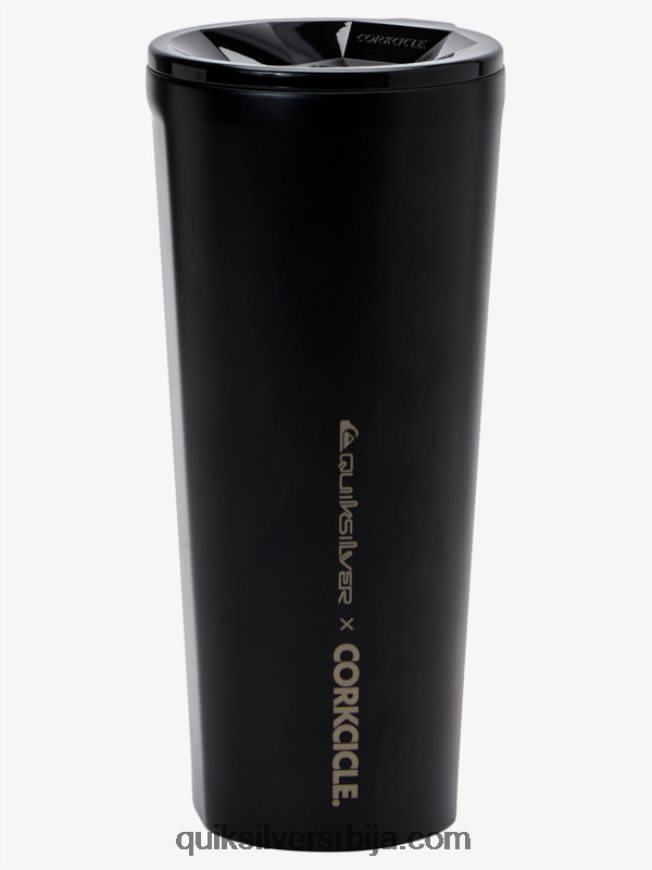 мушкарци Quiksilver x Corkcicle класична чаша црн Z824VN1216