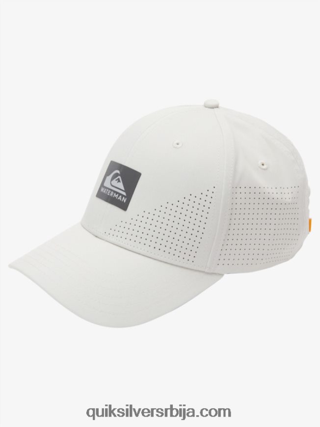 мушкарци Quiksilver ватерман перф турф снапбацк шешир Кишни дан Z824VN1008
