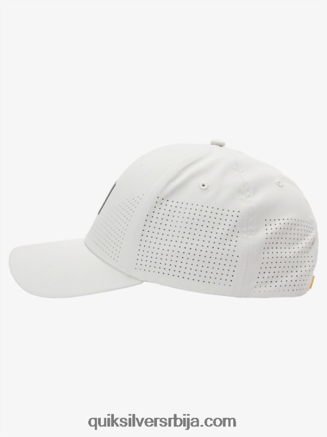 мушкарци Quiksilver ватерман перф турф снапбацк шешир Кишни дан Z824VN1008