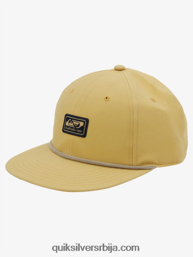 мушкарци Quiksilver порезник бејзбол шешир пшеница Z824VN1035