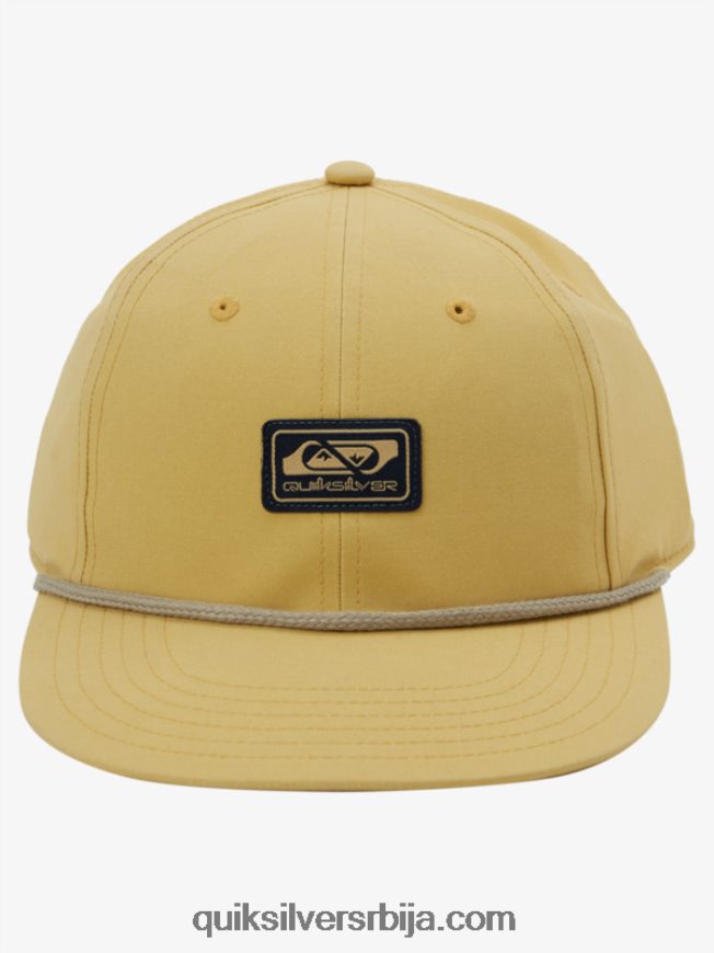 мушкарци Quiksilver порезник бејзбол шешир пшеница Z824VN1035