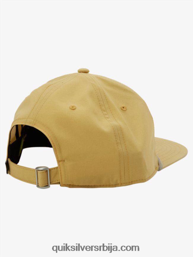 мушкарци Quiksilver порезник бејзбол шешир пшеница Z824VN1035