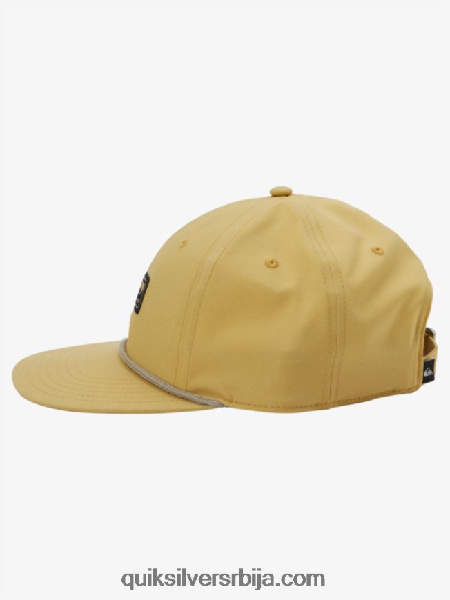 мушкарци Quiksilver порезник бејзбол шешир пшеница Z824VN1035