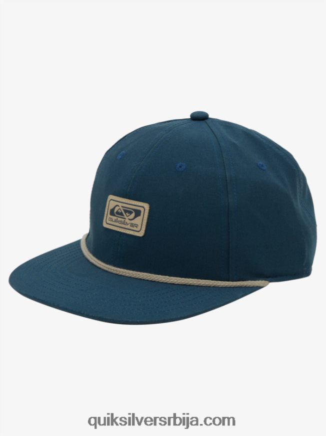 мушкарци Quiksilver порезник бејзбол шешир поноћна морнарица Z824VN1036