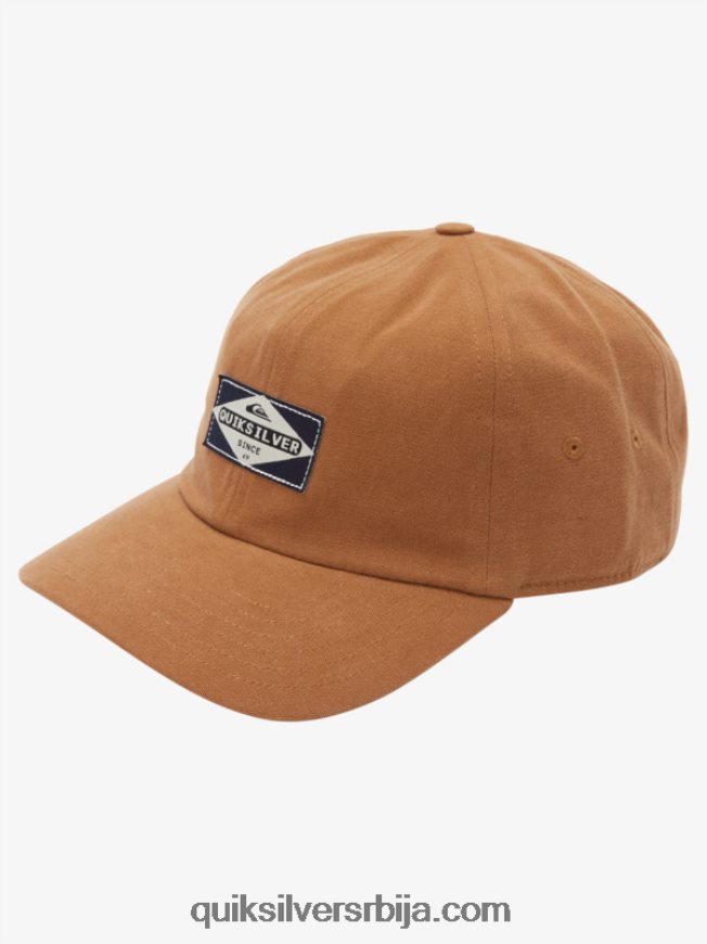 мушкарци Quiksilver капа камионџије највишег врха пралине Z824VN1143