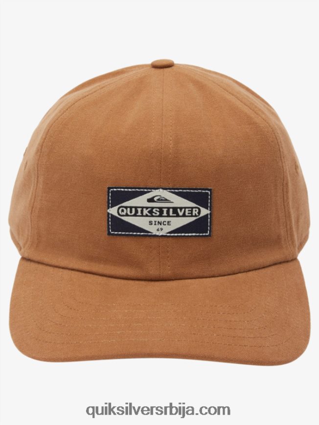 мушкарци Quiksilver капа камионџије највишег врха пралине Z824VN1143