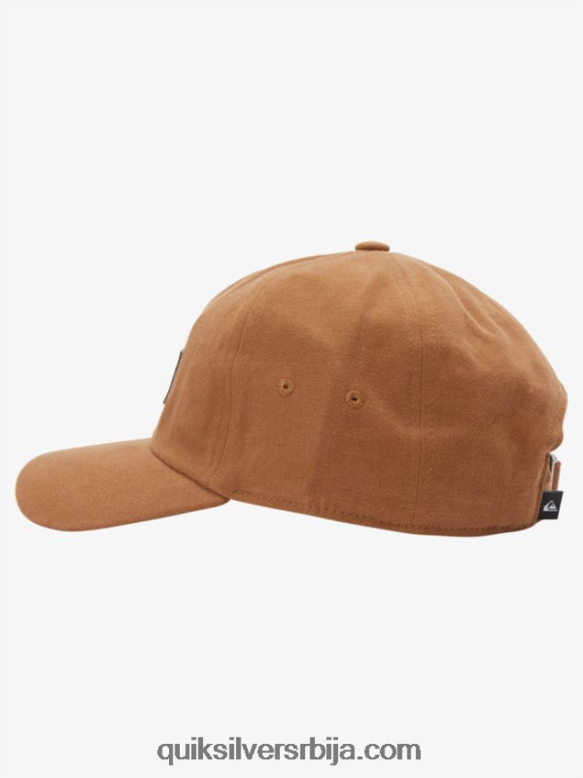 мушкарци Quiksilver капа камионџије највишег врха пралине Z824VN1143