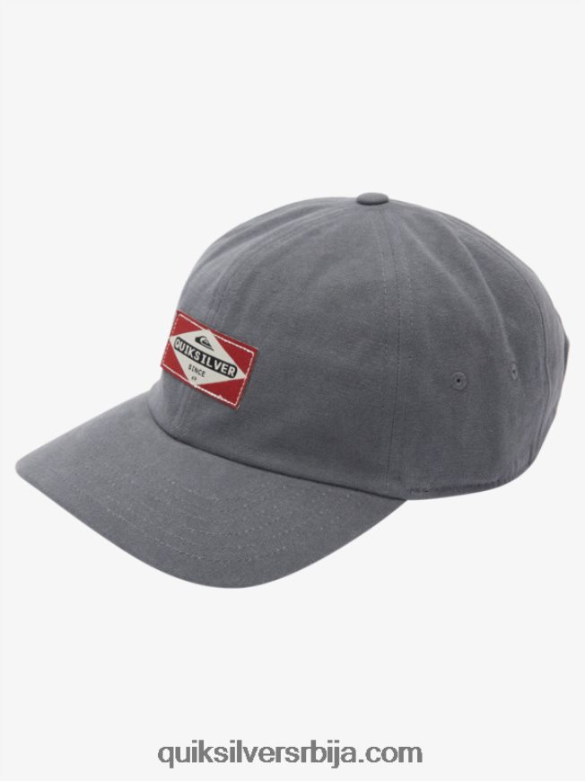 мушкарци Quiksilver капа камионџије највишег врха гвоздена капија Z824VN1144