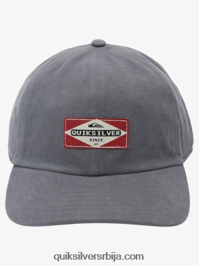 мушкарци Quiksilver капа камионџије највишег врха гвоздена капија Z824VN1144