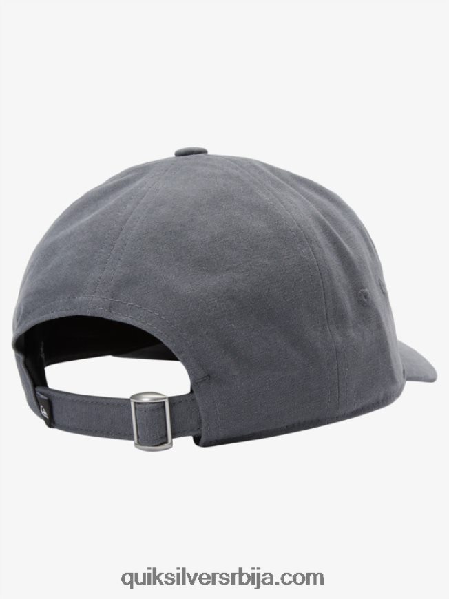 мушкарци Quiksilver капа камионџије највишег врха гвоздена капија Z824VN1144
