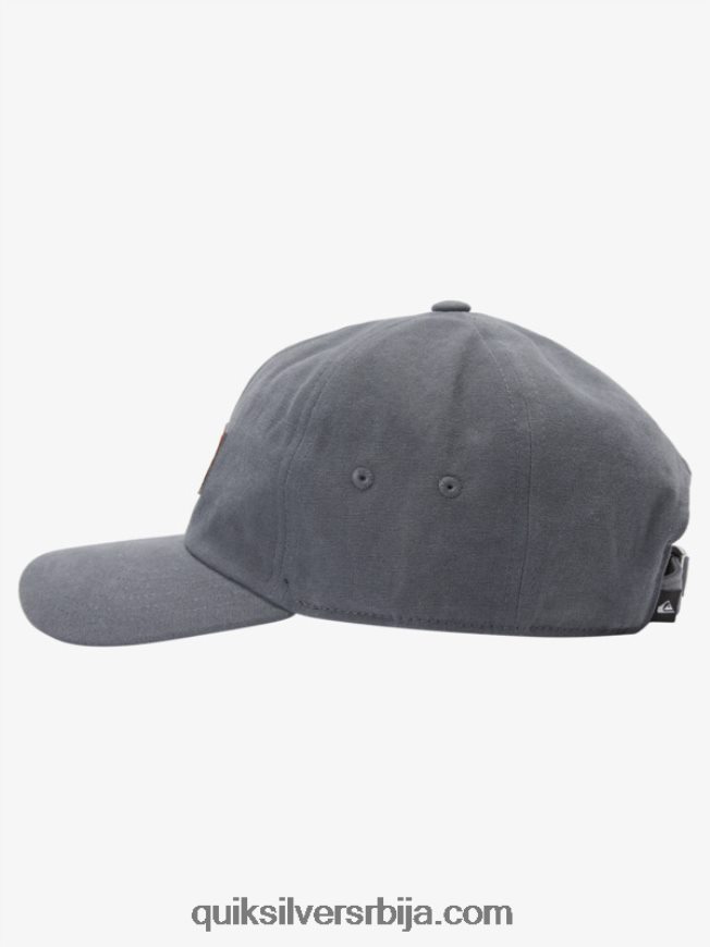 мушкарци Quiksilver капа камионџије највишег врха гвоздена капија Z824VN1144