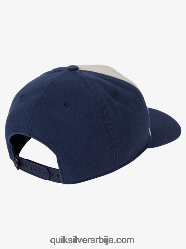 мушкарци Quiksilver понесите бејзбол шешир морнарски сако Z824VN1150
