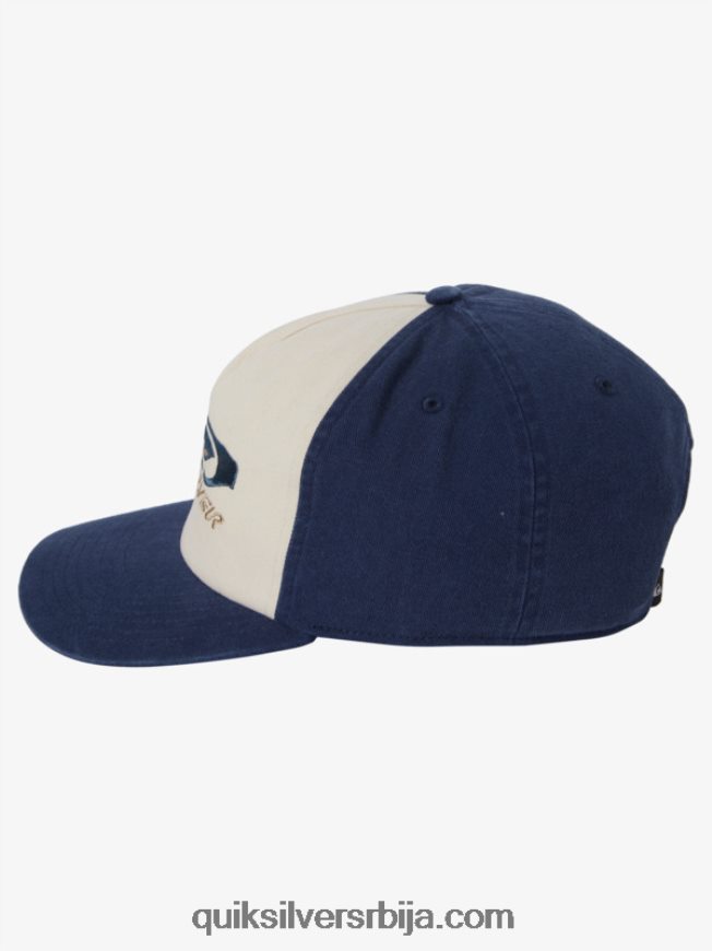 мушкарци Quiksilver понесите бејзбол шешир морнарски сако Z824VN1150