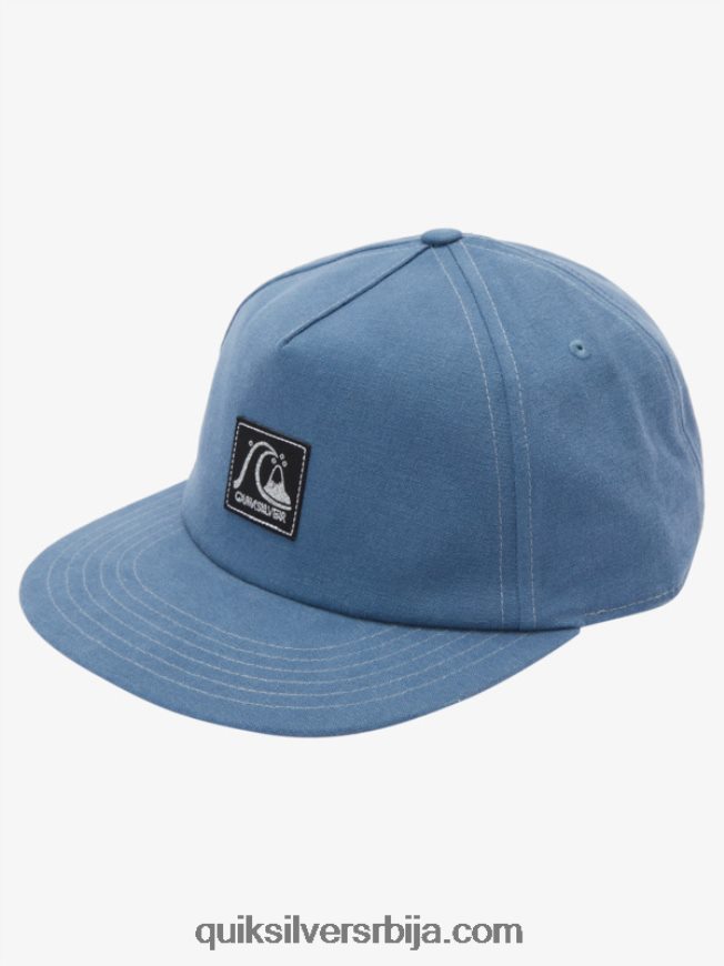 мушкарци Quiksilver оригинална бејзбол капа берингово море Z824VN1188