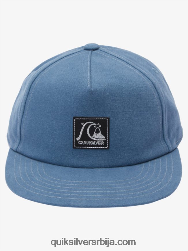 мушкарци Quiksilver оригинална бејзбол капа берингово море Z824VN1188