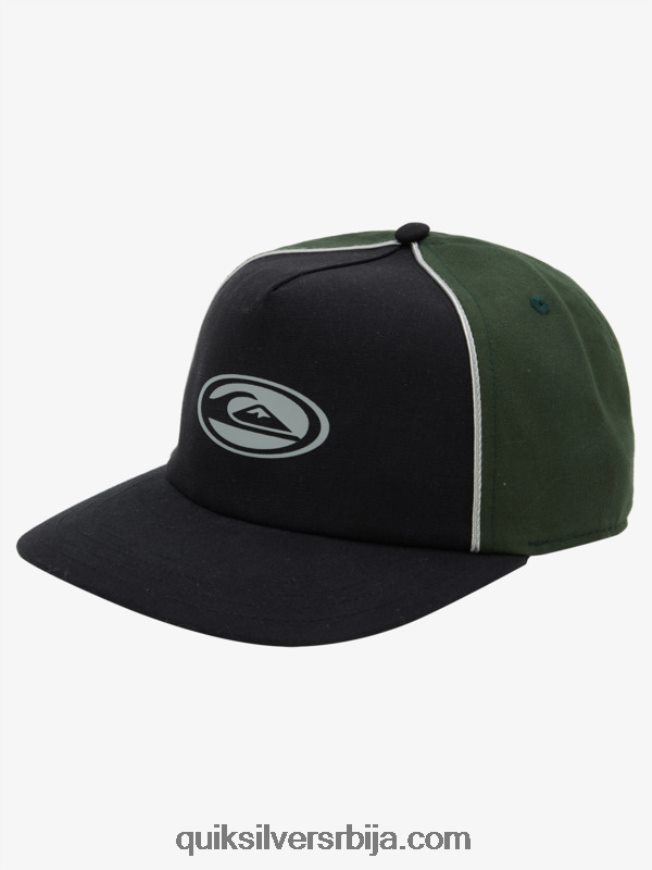 мушкарци Quiksilver сцреенер снапбацк шешир лишће Z824VN1201