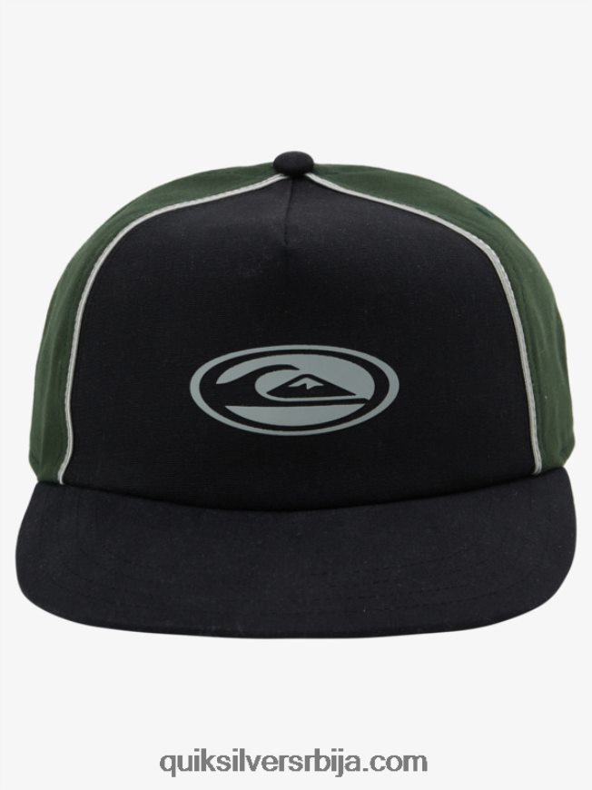 мушкарци Quiksilver сцреенер снапбацк шешир лишће Z824VN1201