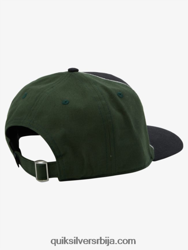 мушкарци Quiksilver сцреенер снапбацк шешир лишће Z824VN1201