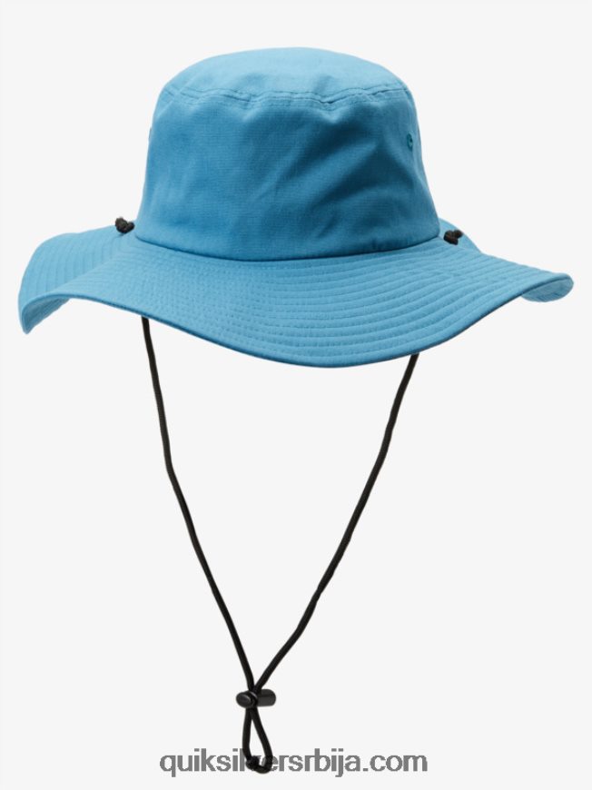 мушкарци Quiksilver бусхмастер сафари бооние шешир мароканско плаво Z824VN124