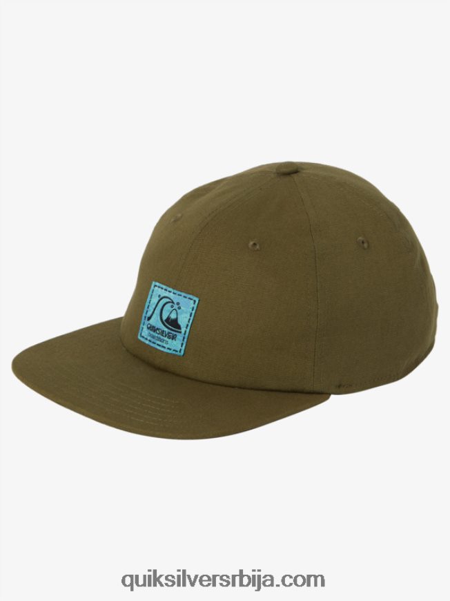 мушкарци Quiksilver Грегг Каплан бејзбол шешир Мајчина душица Z824VN1251