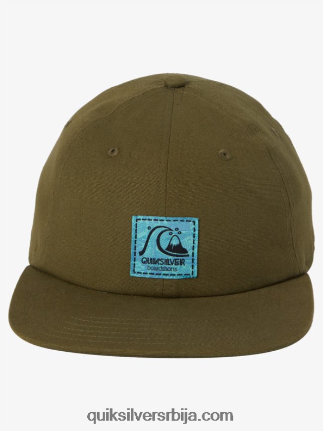 мушкарци Quiksilver Грегг Каплан бејзбол шешир Мајчина душица Z824VN1251