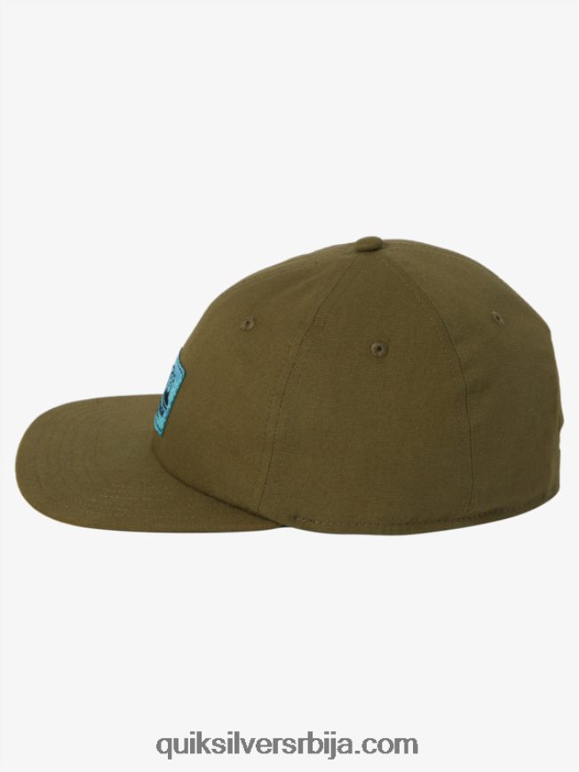 мушкарци Quiksilver Грегг Каплан бејзбол шешир Мајчина душица Z824VN1251