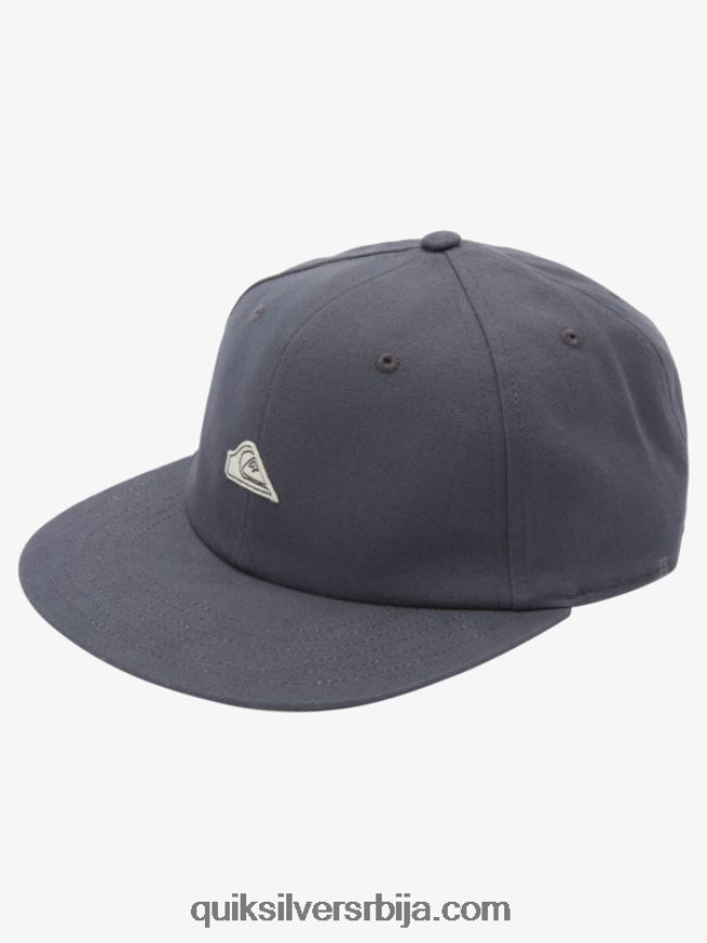 мушкарци Quiksilver гасна капа снапбацк тармац Z824VN1642