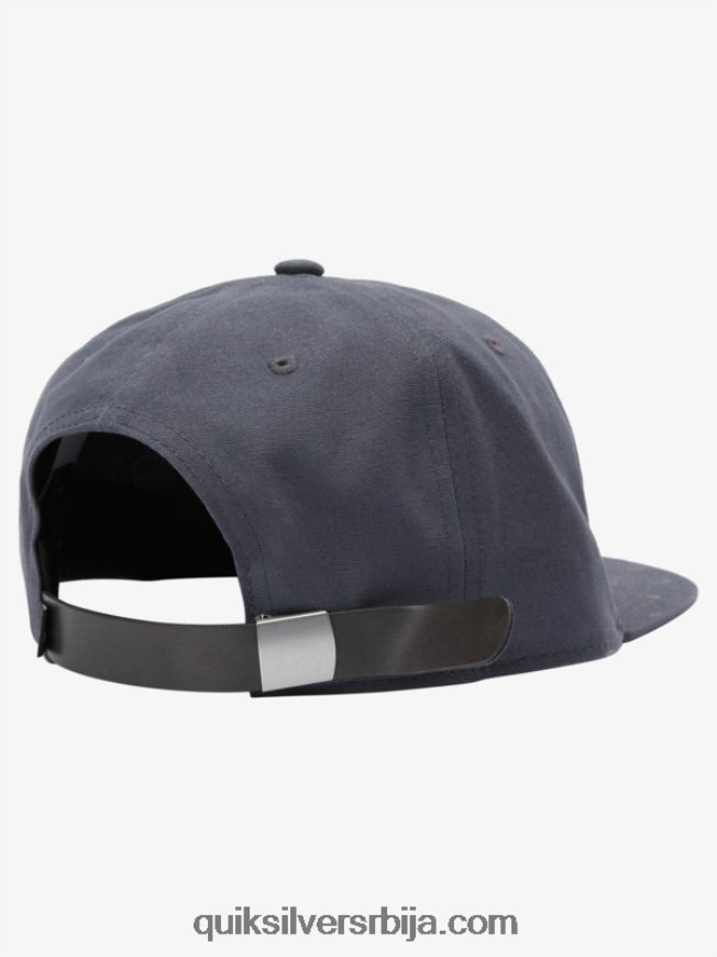 мушкарци Quiksilver гасна капа снапбацк тармац Z824VN1642