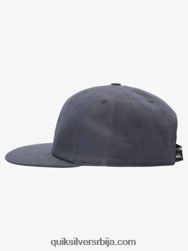 мушкарци Quiksilver гасна капа снапбацк тармац Z824VN1642